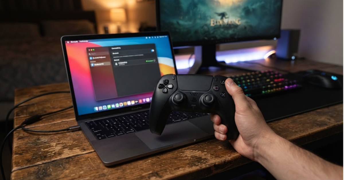 Connectivity HSSGamePad: Setup and Troubleshooting Guide