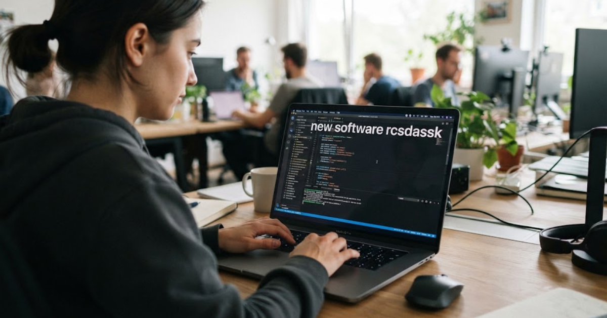 New Software RCSDASSK: What You Need to Know